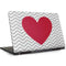 Chevron Heart Dell Inspiron Skin
